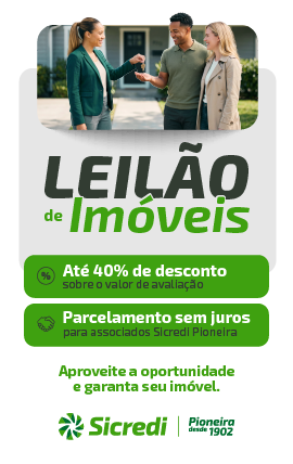 Banner sicredi leilao Home