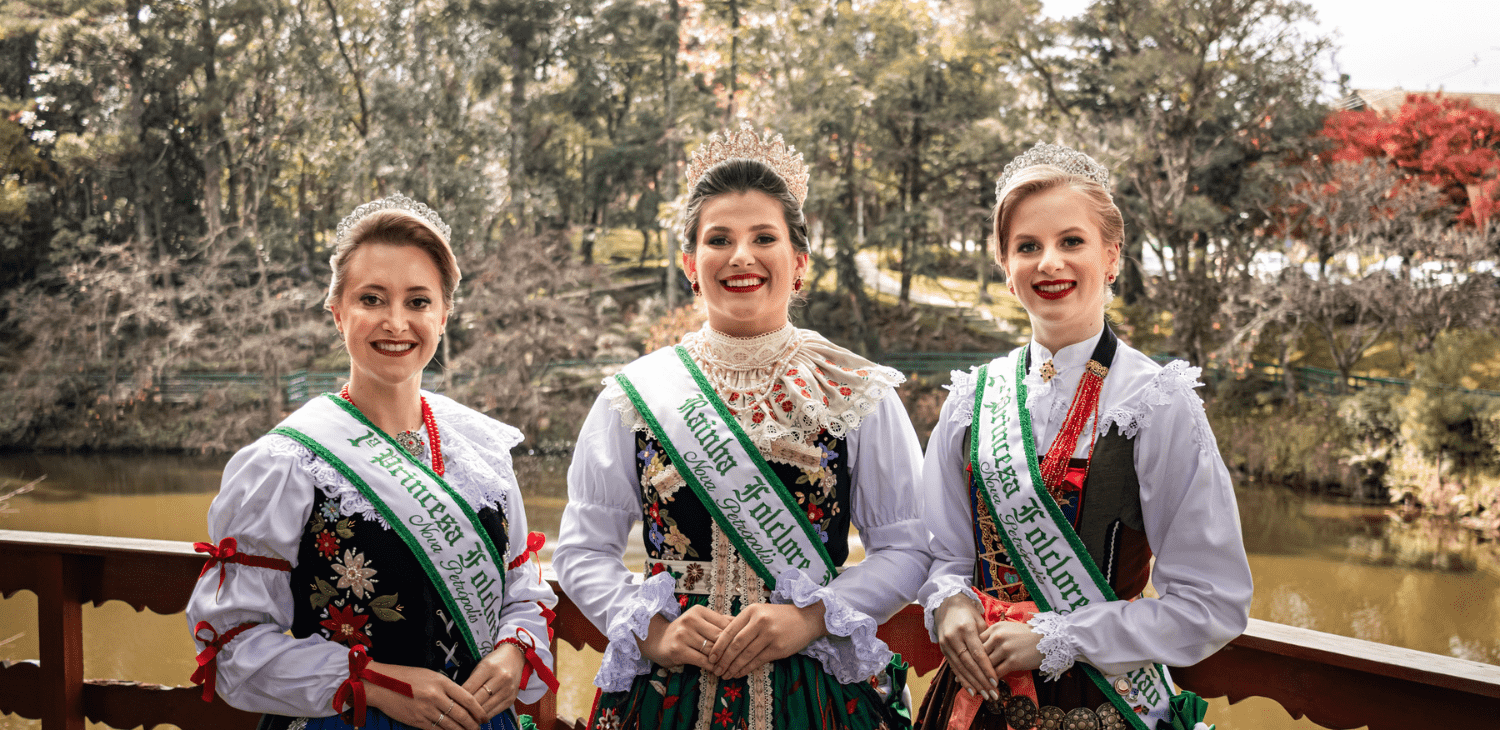 Nova Oktoberfest 2025 celebra a tradição germânica