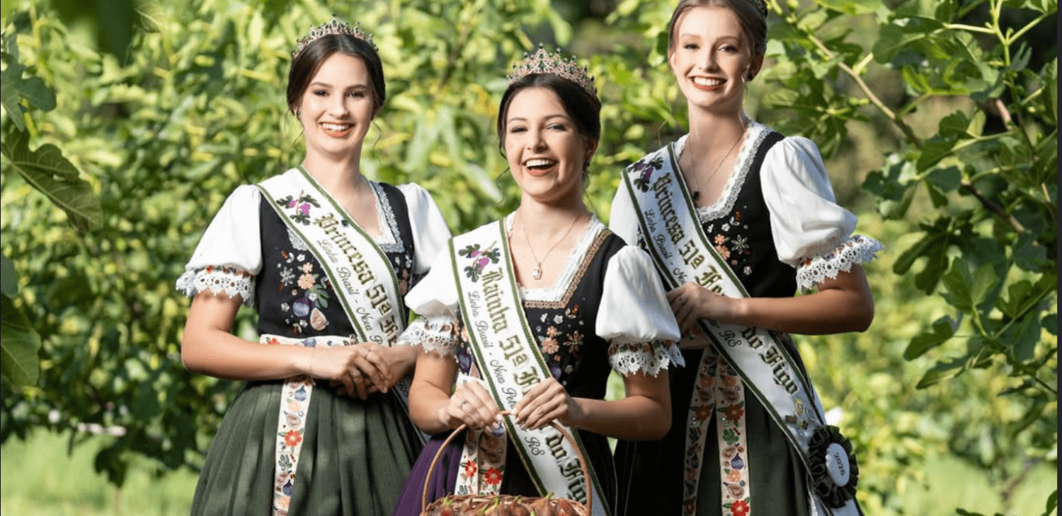 Está chegando o dia da 51ª Festa do Figo na Serra Gaúcha