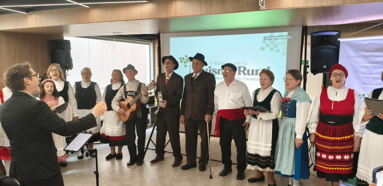 Turismo Rural e de Base Comunitária