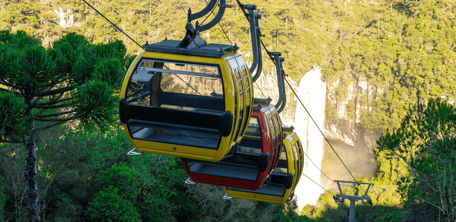 Parques da Serra Gaúcha ampliam experiências exclusivas no verão