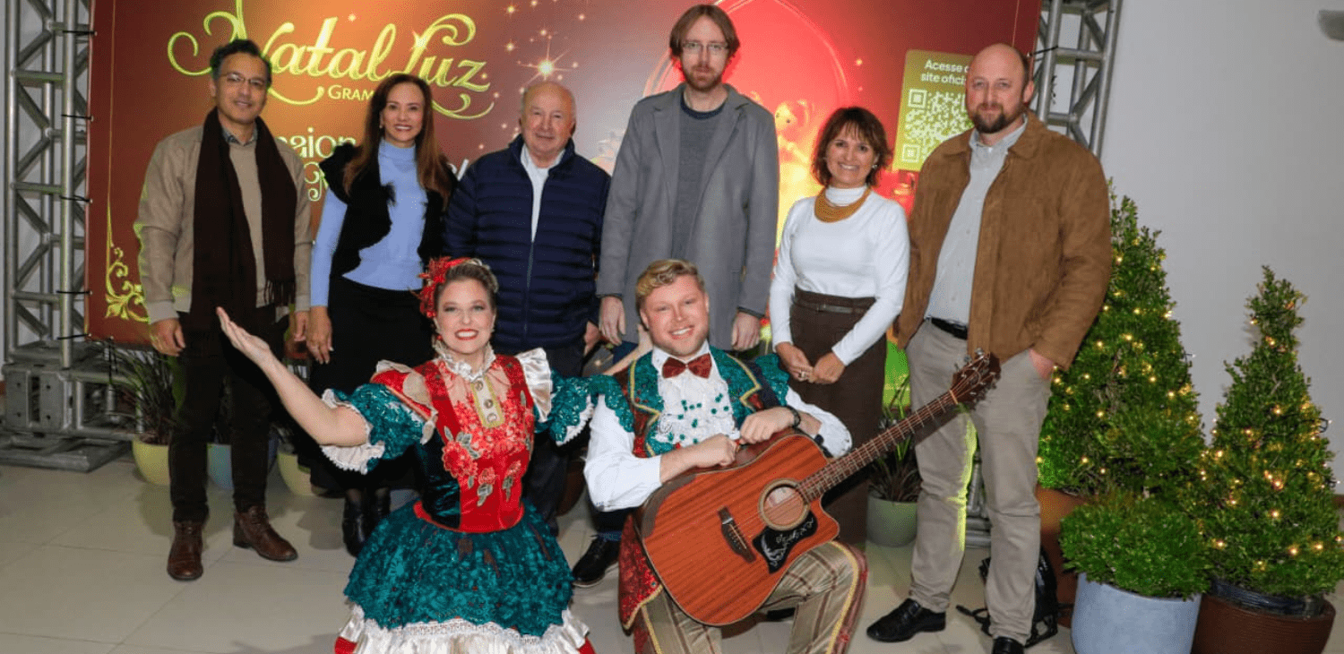 Natal Luz de Gramado 2026 terá duas atrações inéditas e programação de 88 dias