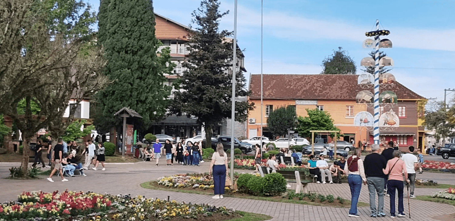 Nova Petrópolis referência germânica