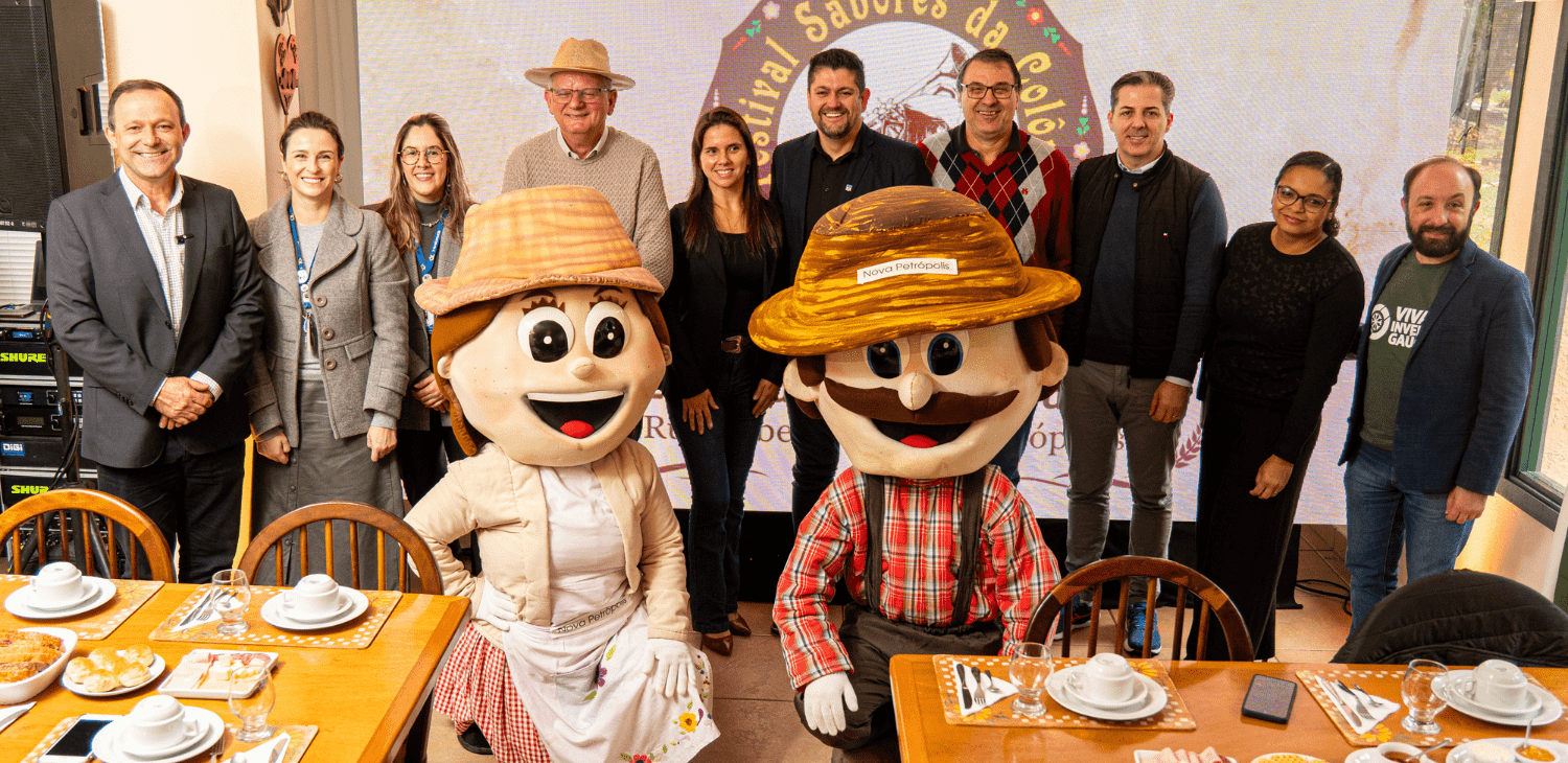 Festival Sabores da Colônia de Nova Petrópolis valoriza origens