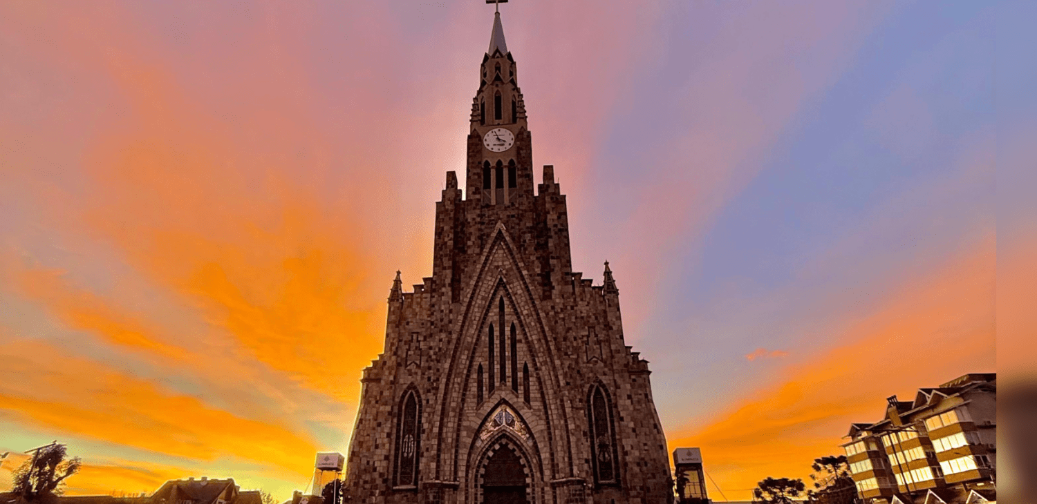Sonho de Natal teve o Jornal do Almoço ao vivo