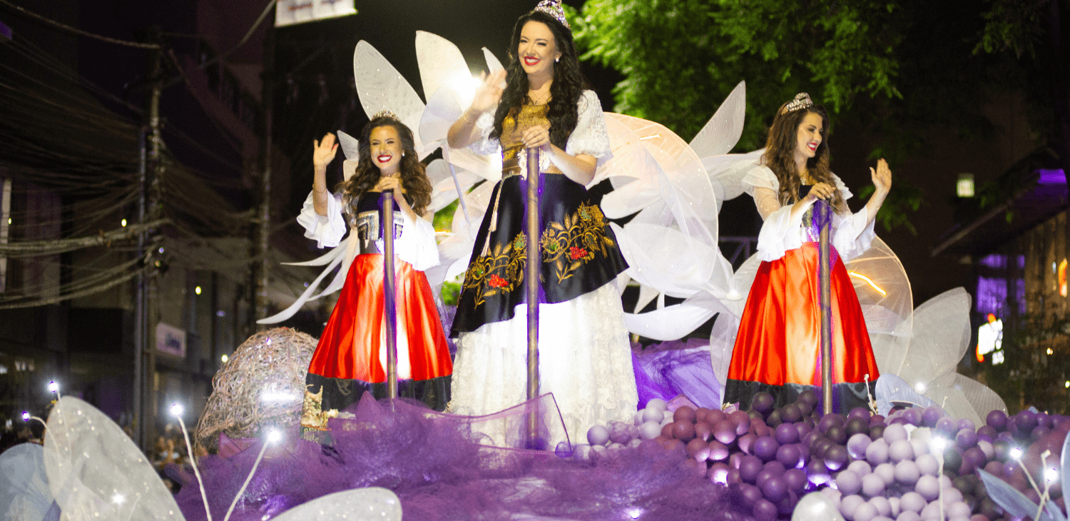 Festa Nacional da Uva 2026