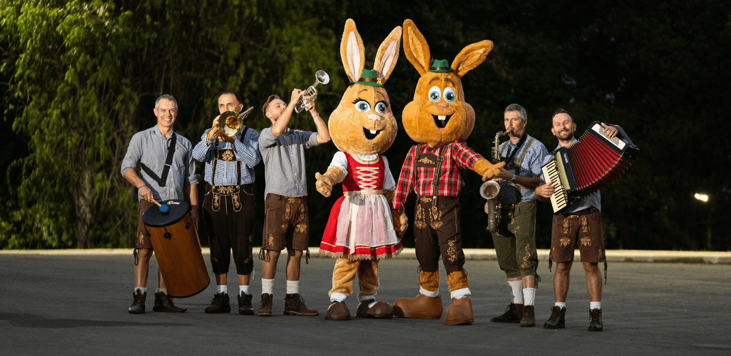 Nova Petrópolis une tradição germânica na Magia da Páscoa 2026