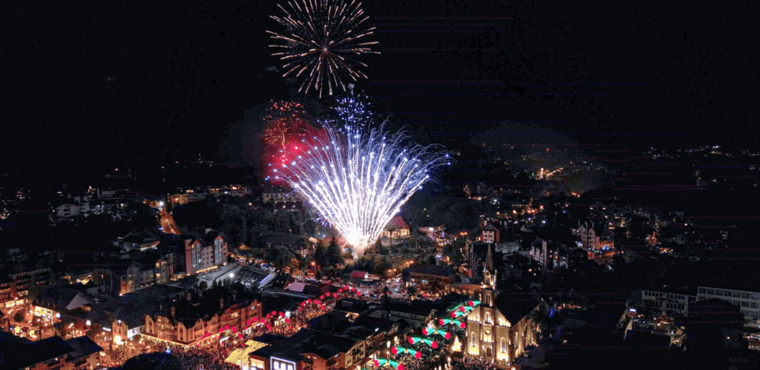 Show da Virada em Gramado espera grande público