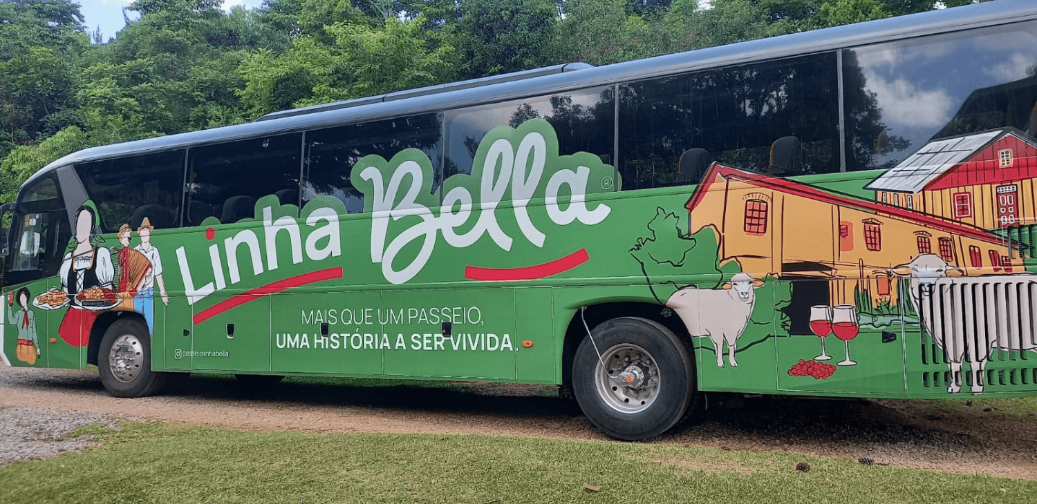 Roteiros de Enoturismo e de Experiência