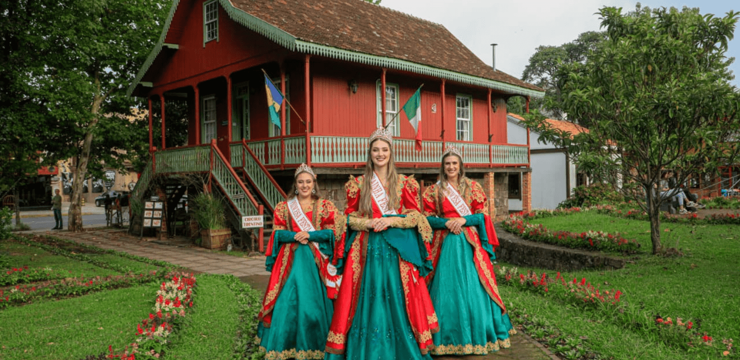 Origens Culturais em destaque na Festa da Colônia de Gramado