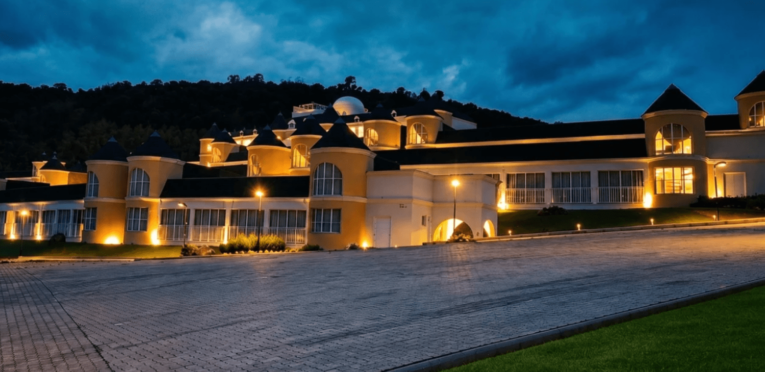 Resort dentro de vinícola é inaugurado em Bento Gonçalves