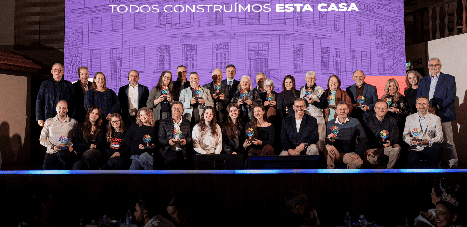 Linha Imperial reuniu comunidade, lideranças e representantes do Brasil e da Argentina