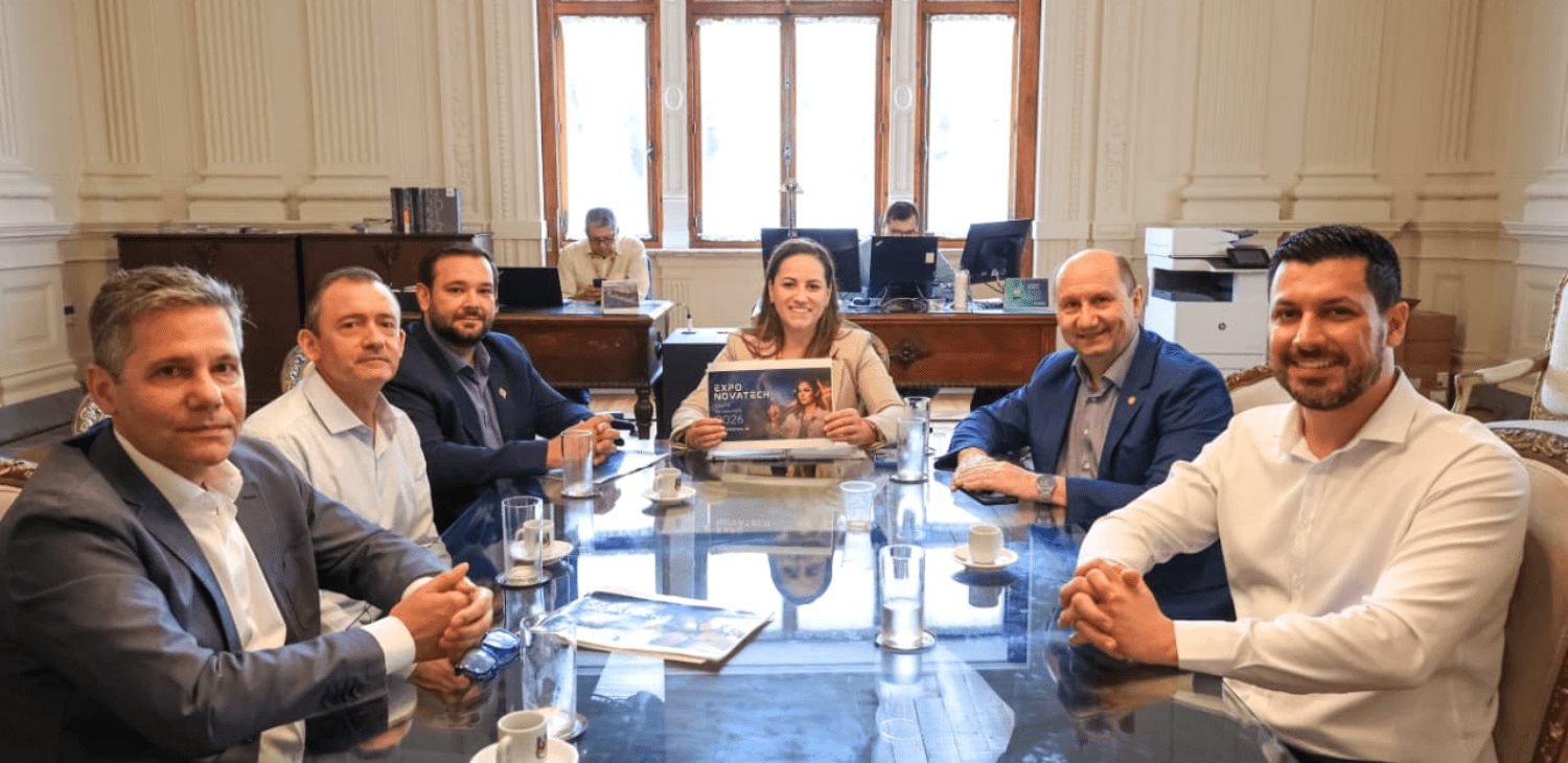 Exponovatech 2026 amplia conexões no South Summit Brazil