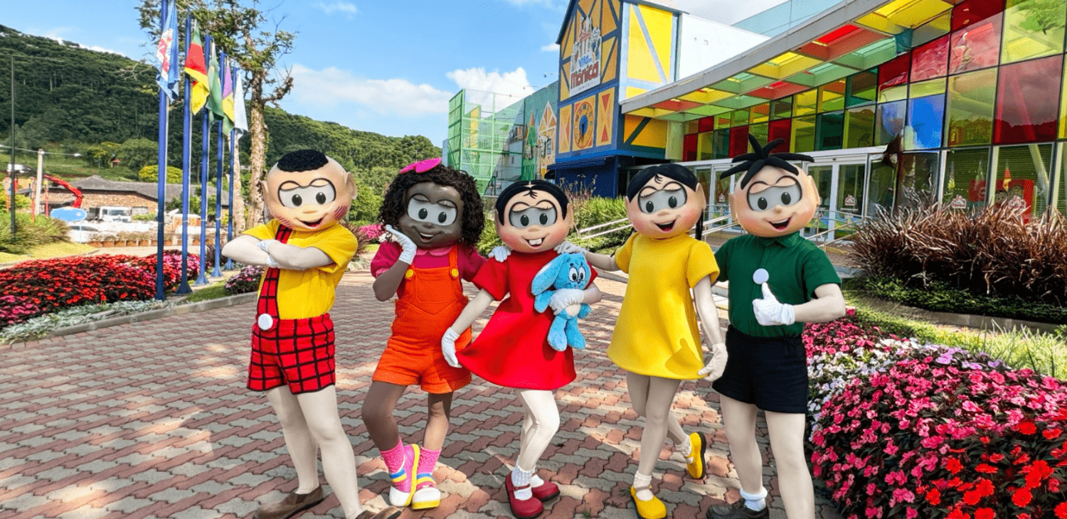 Parques para toda a família na Serra Gaúcha