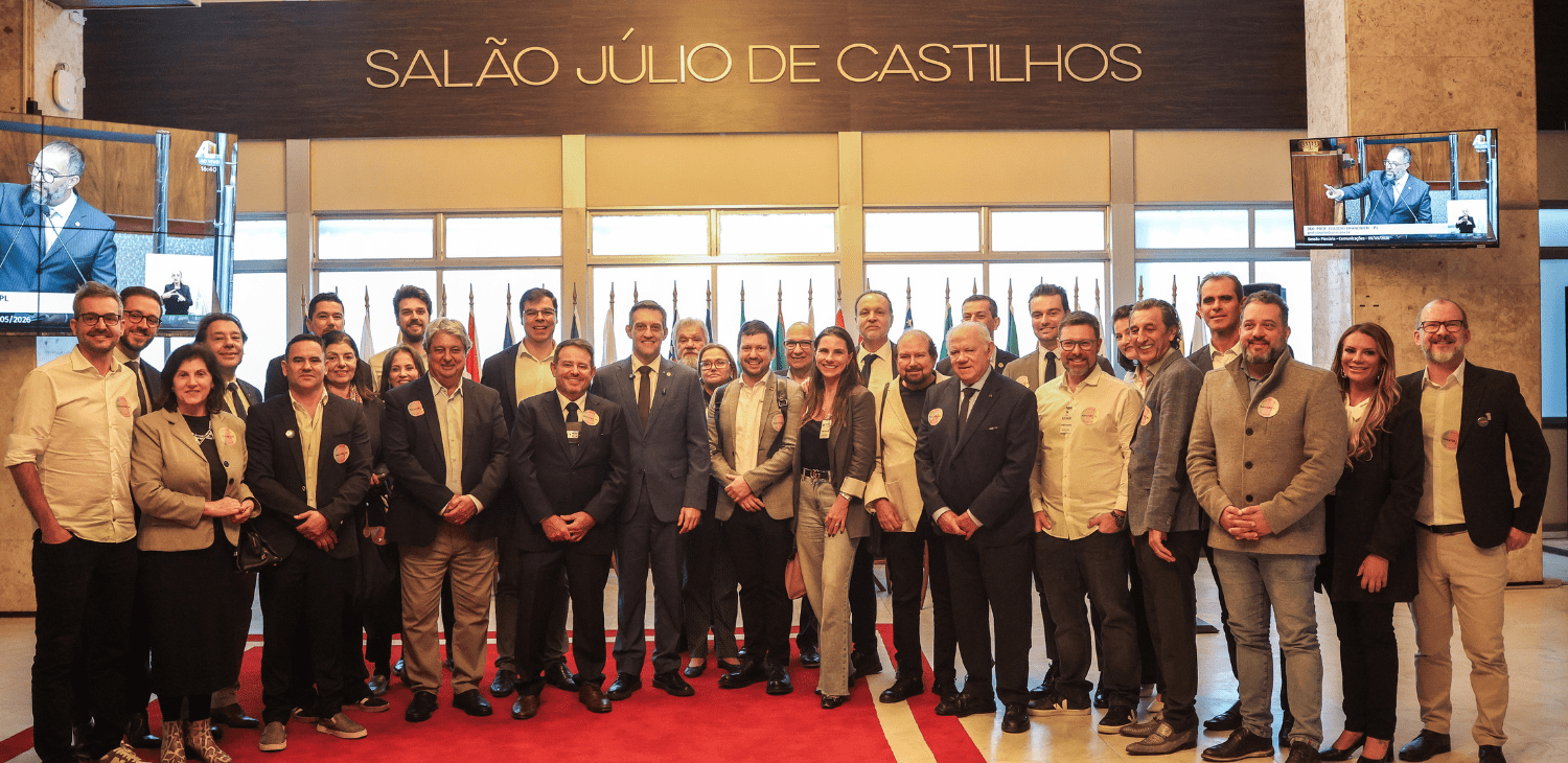 Rio Grande do Sul tem dia histórico para Turismo