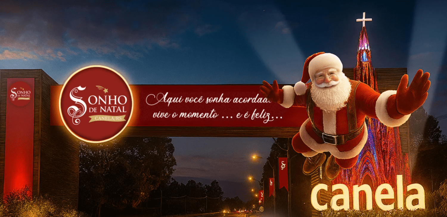 38° Sonho de Natal, "Um Doce Sonho de Natal"