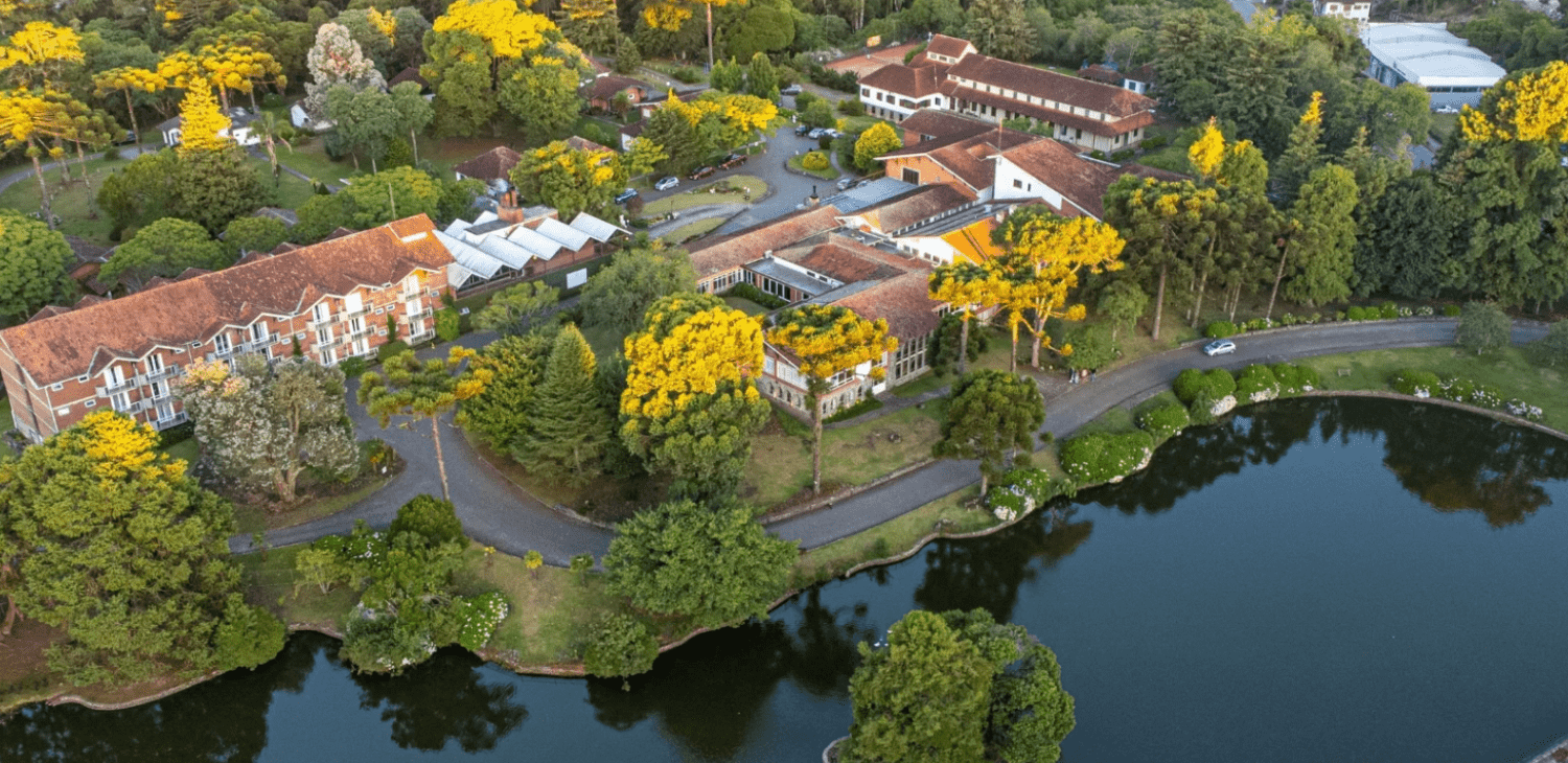 Grande Hotel Canela trajetória de inovação