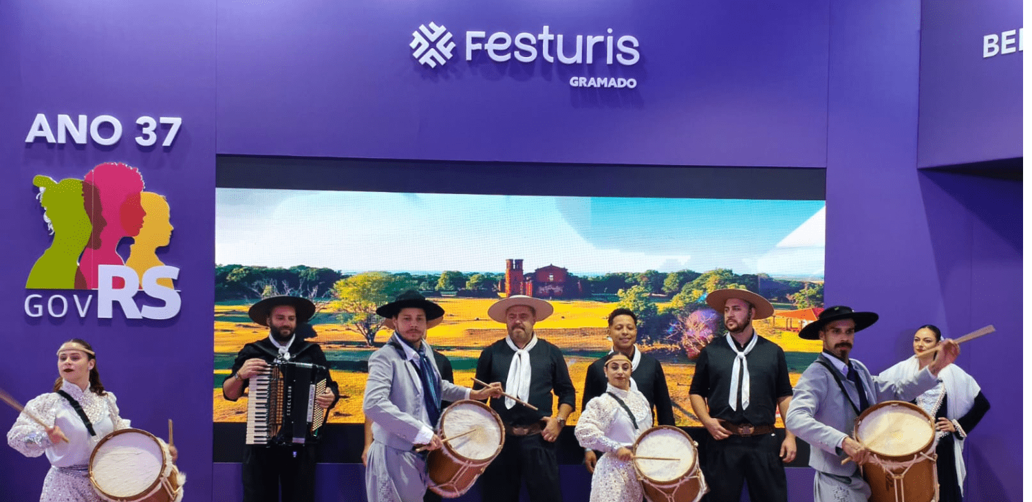 Espaço Sicredi-Sebrae presente Festuris 2025