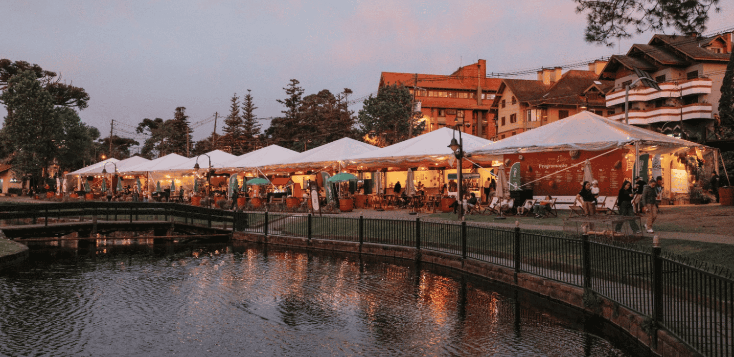 Festival de Cultura e Gastronomia de Gramado abre inscrições