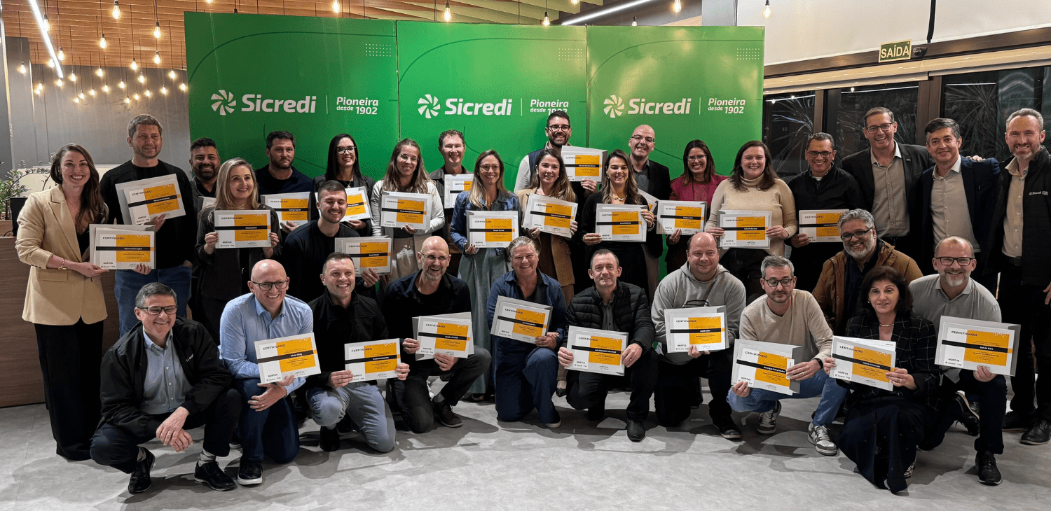 Sicredi Pioneira forma 1ª turma de Líderes Regionais e fortalece comunidades