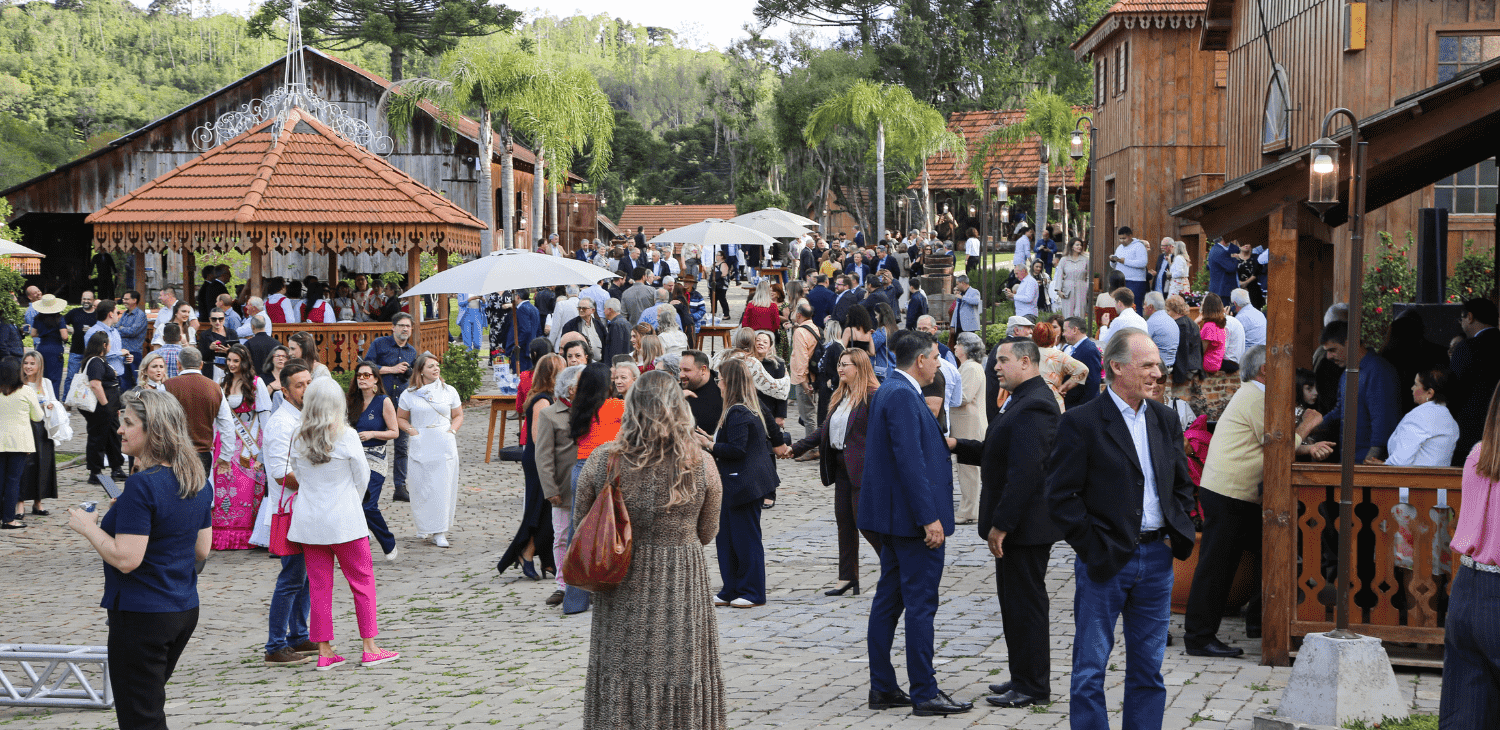 Villa dei Troni é inaugurada em Caxias do Sul