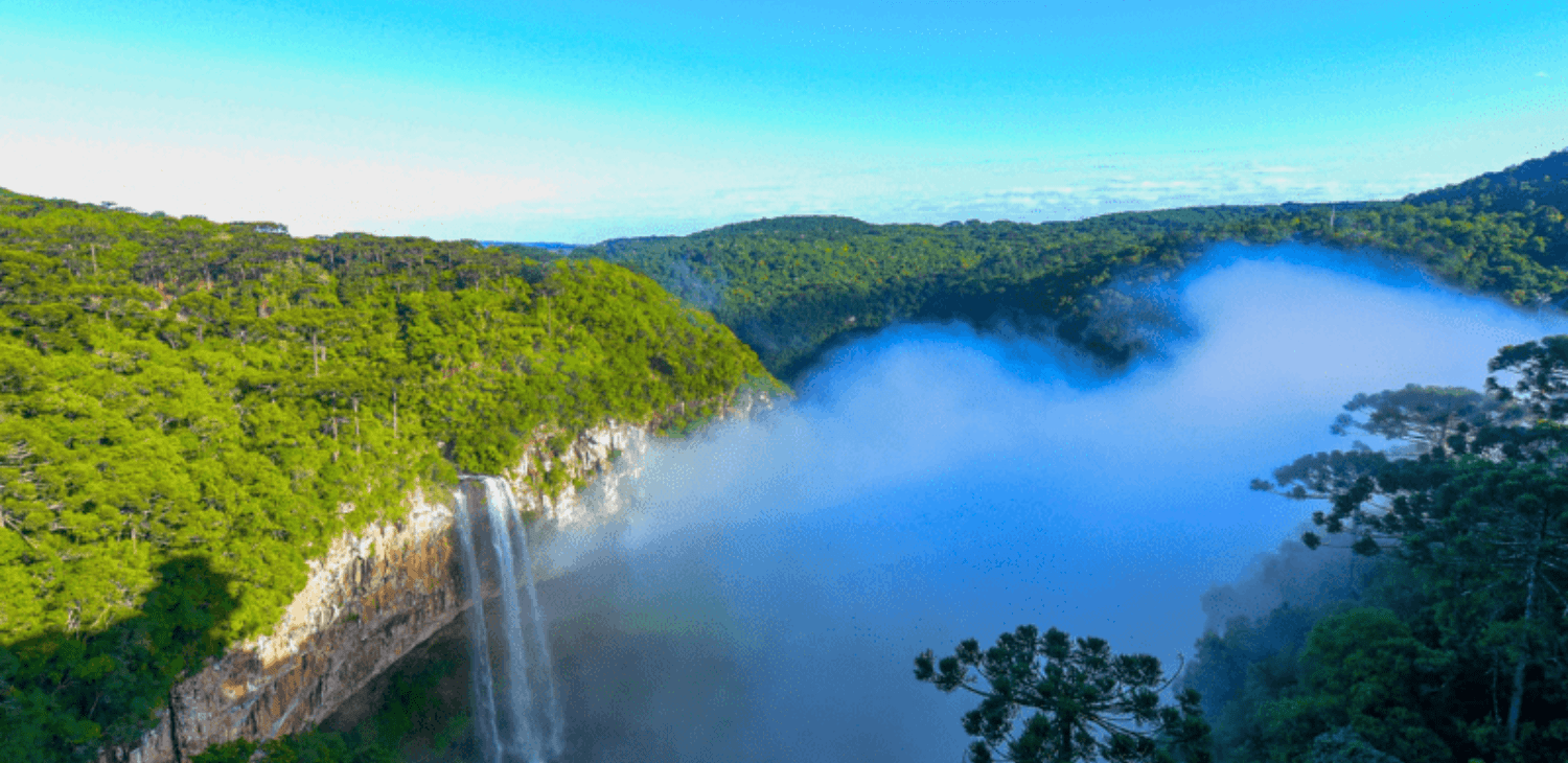 Parque do Caracol anuncia novo atrativo em Canela