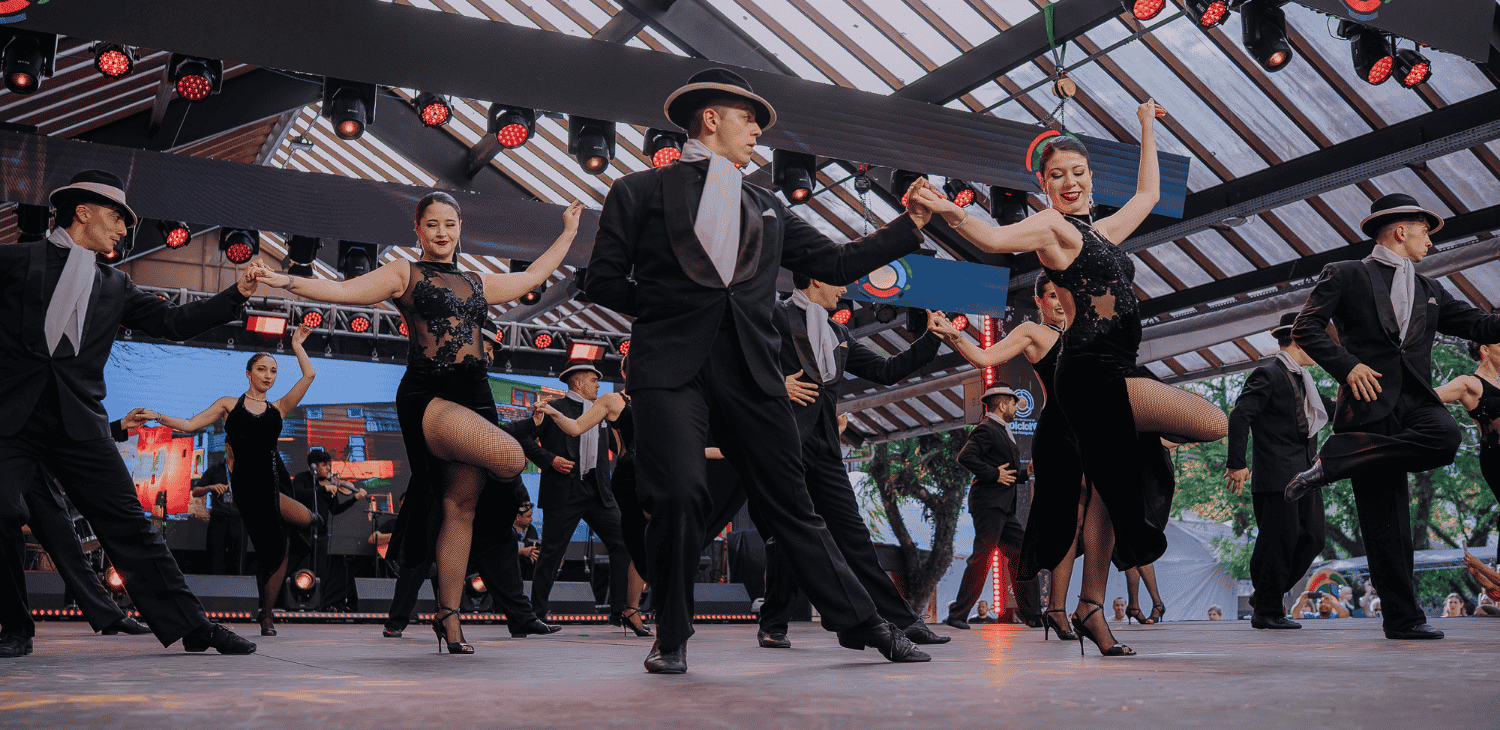 1º final de Semana do Festival Internacional do Folclore sucesso em Nova Petrópolis