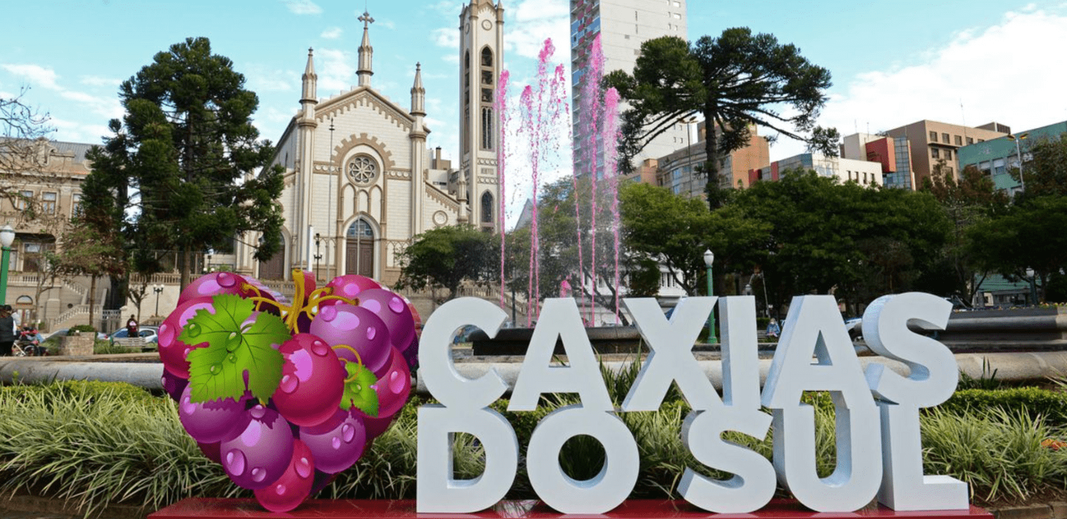 Caxias do Sul autoriza estudos para hotel 5 estrelas no Parque da Uva