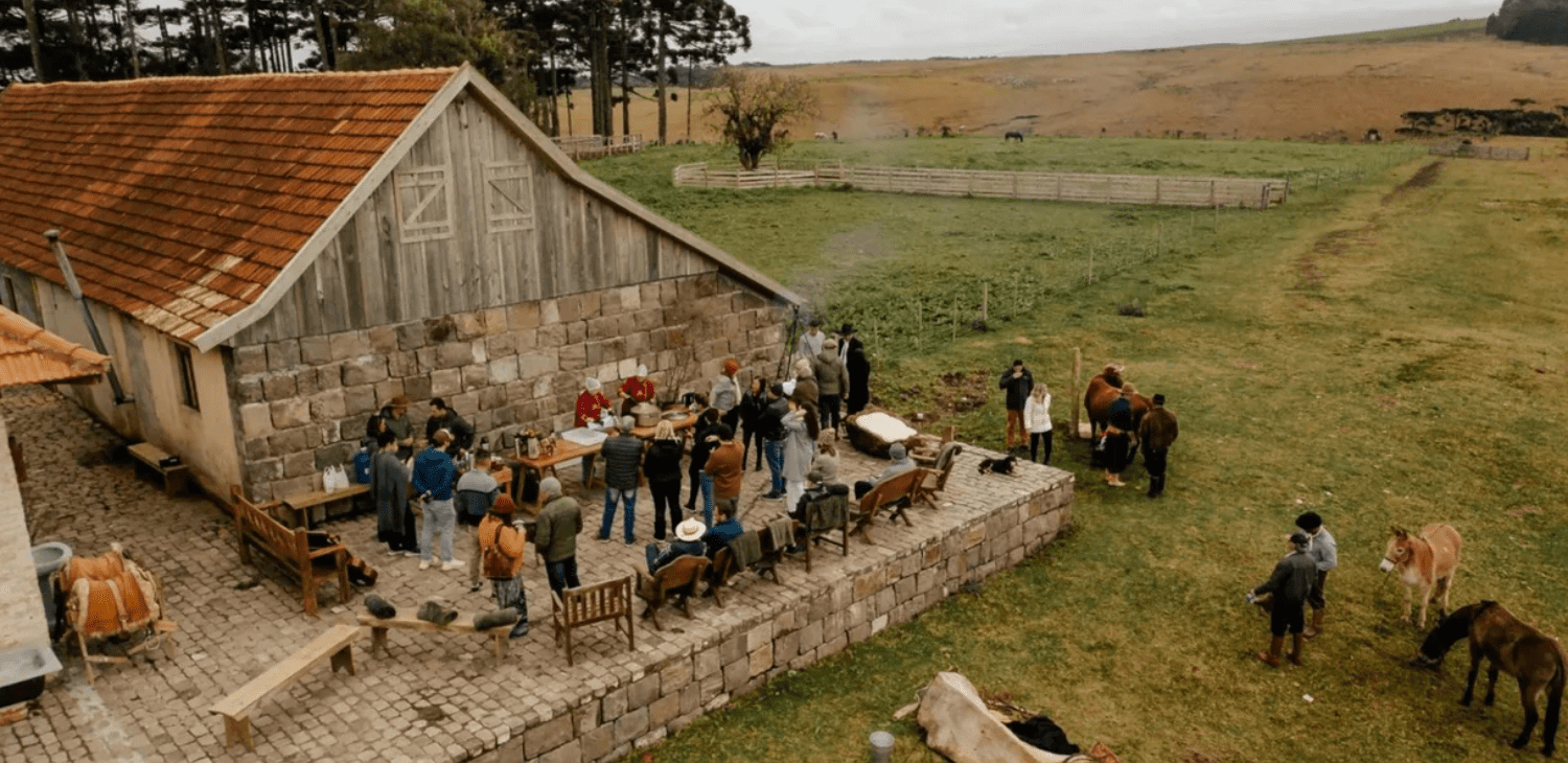 Hotel em Cambará do Sul promove imersão