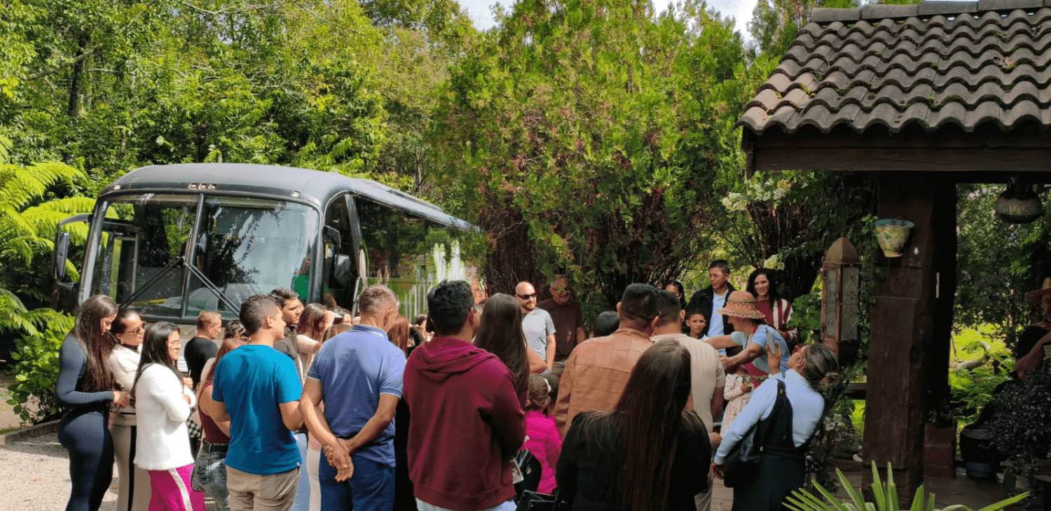 Gramado, Feita de Histórias viva o Passeio Linha Bella