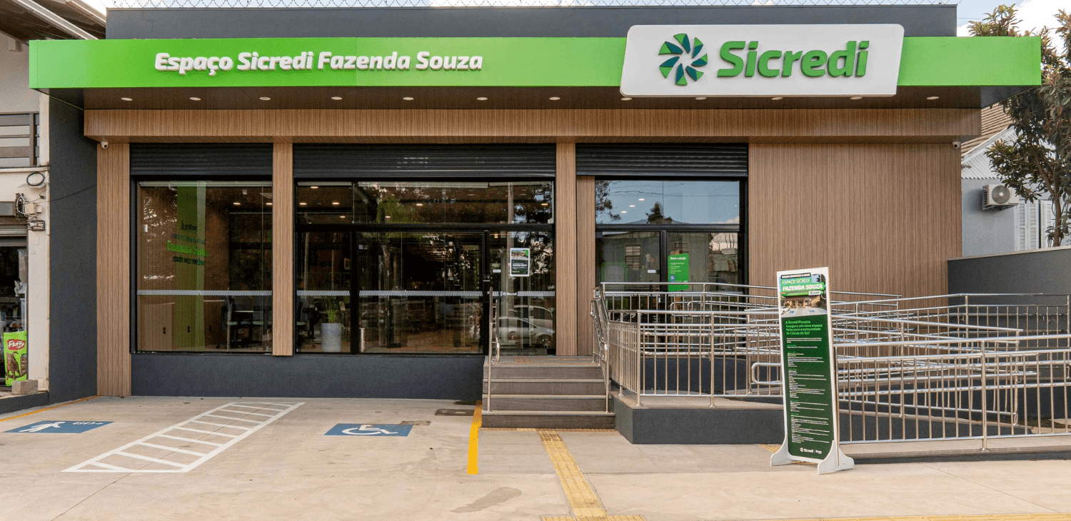 Sicredi Pioneira inaugura primeiro Espaço Sicredi em Caxias do Sul