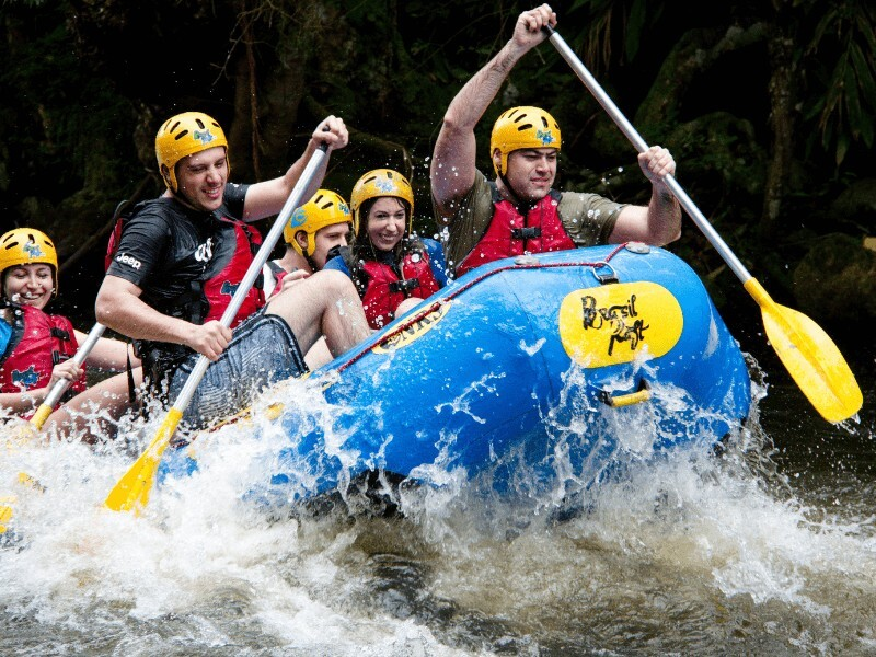 Ingresso Rafting Compra de Ingressos
