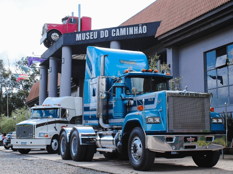 Museu do caminhão